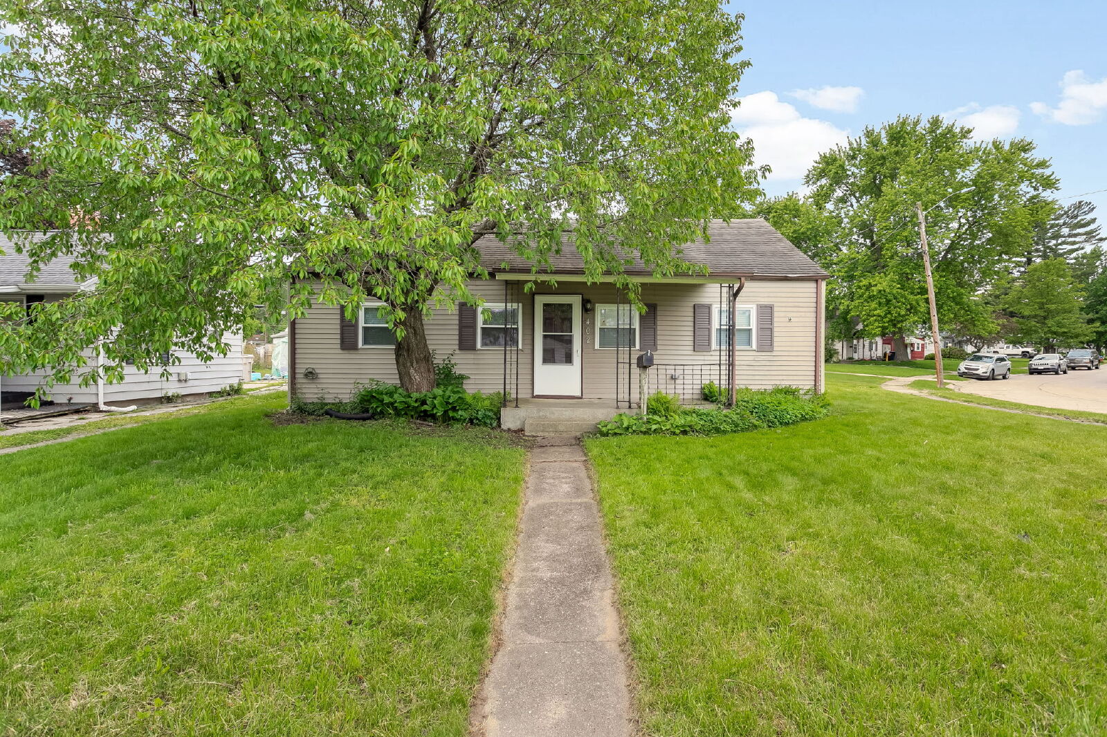 South Bend House: 402 East Chippewa Avenue