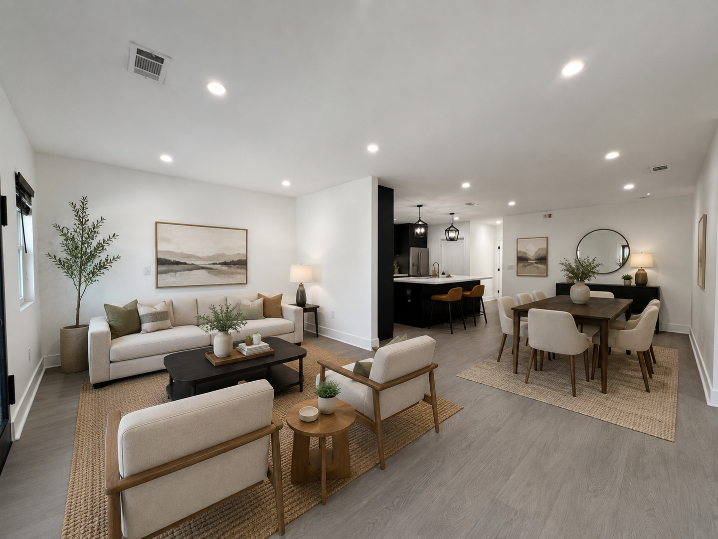 Los Angeles Condo: 1206 N Alexandria Ave