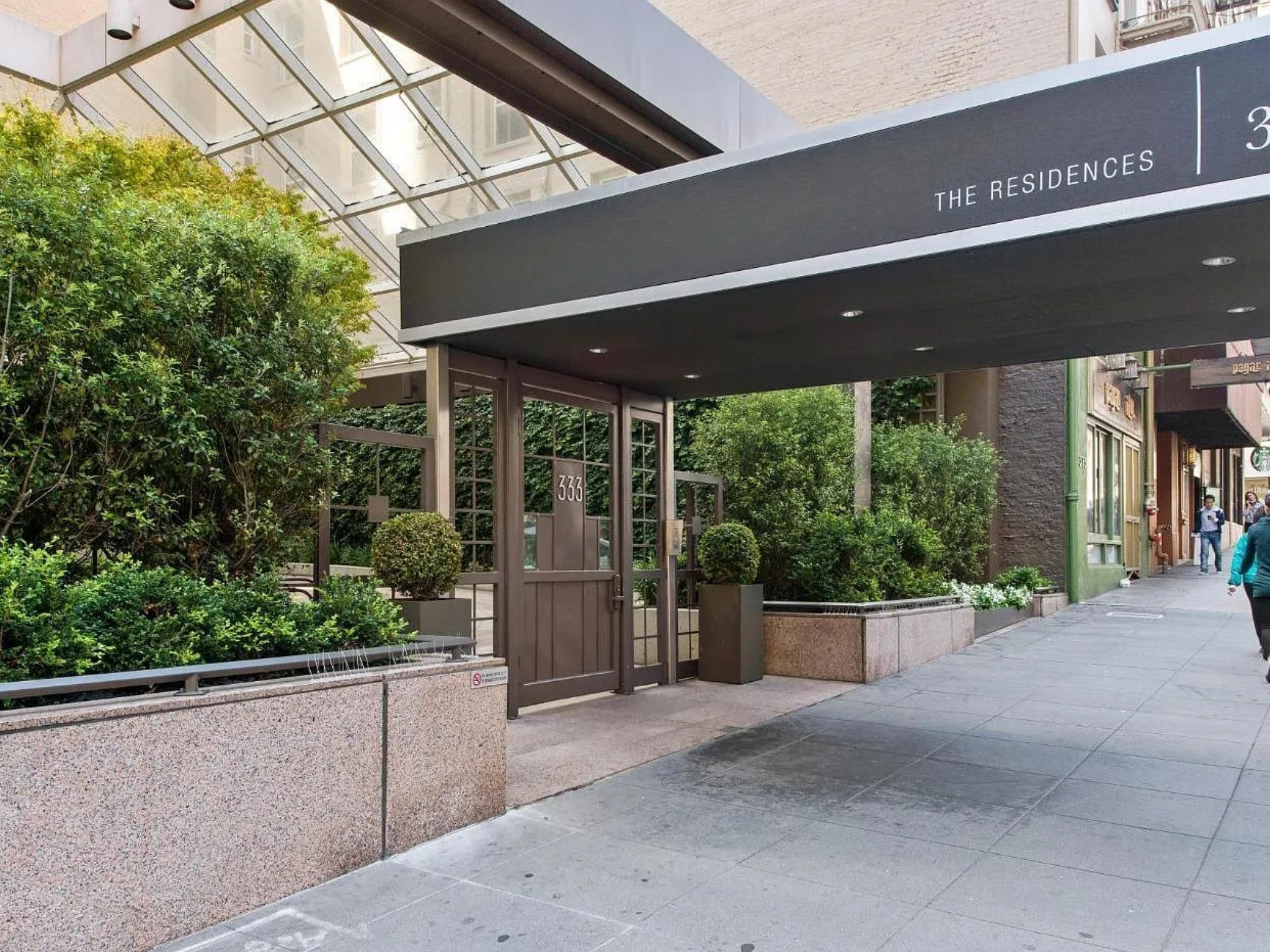 San Francisco Condo: 333 Bush St