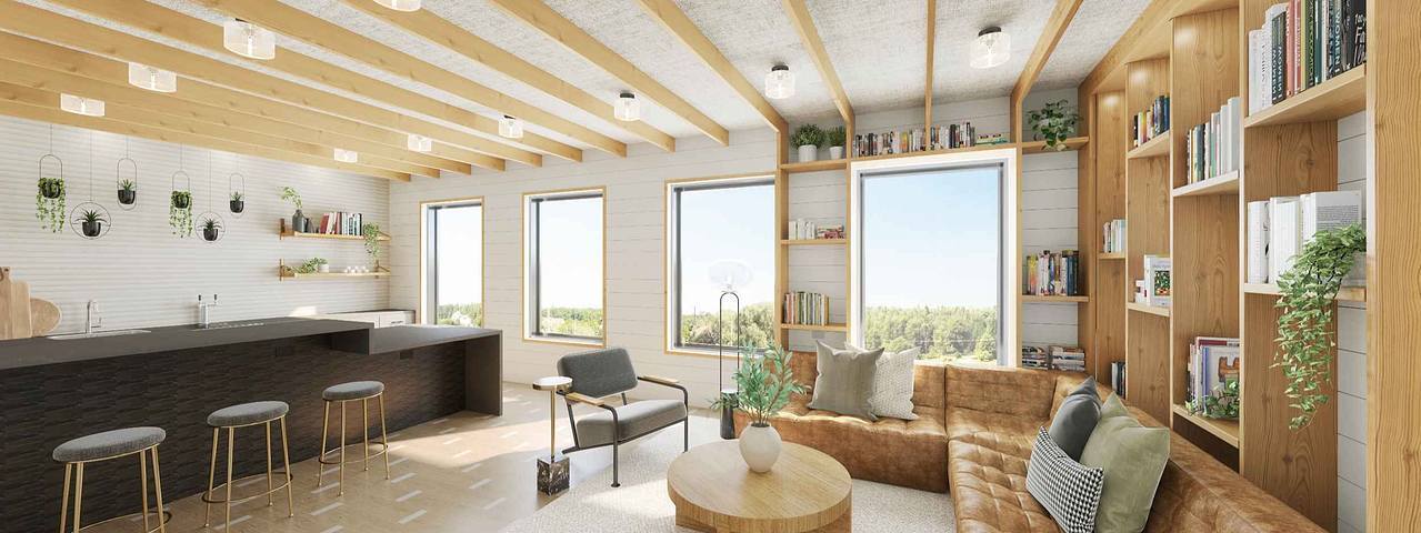 Austin Condo: 5101 Bolm Rd