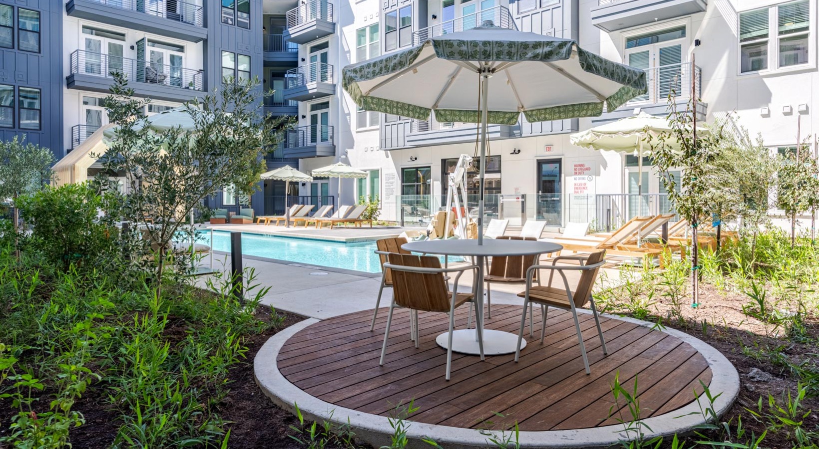 Austin Condo: 5901 Westminster Dr