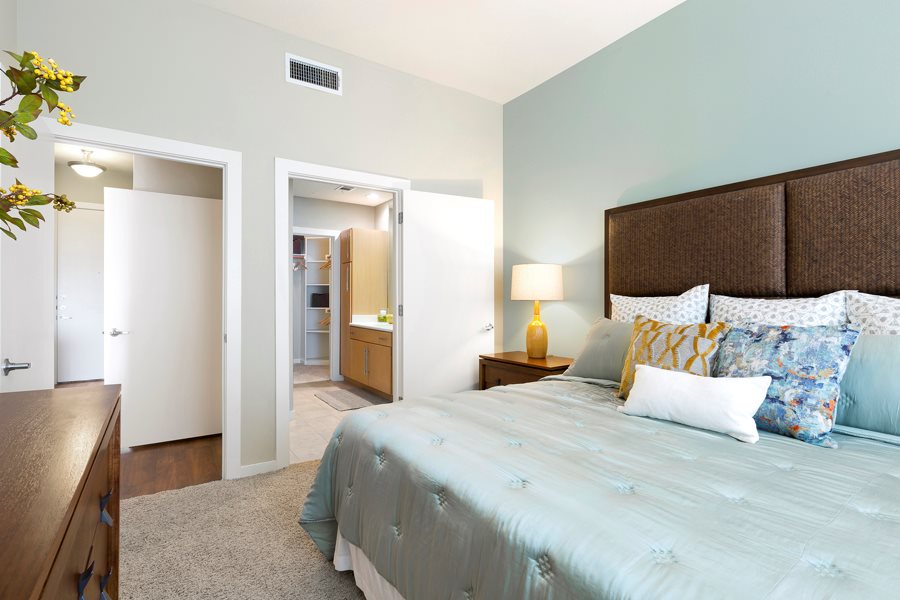 Austin Condo: 4601 Mueller Blvd