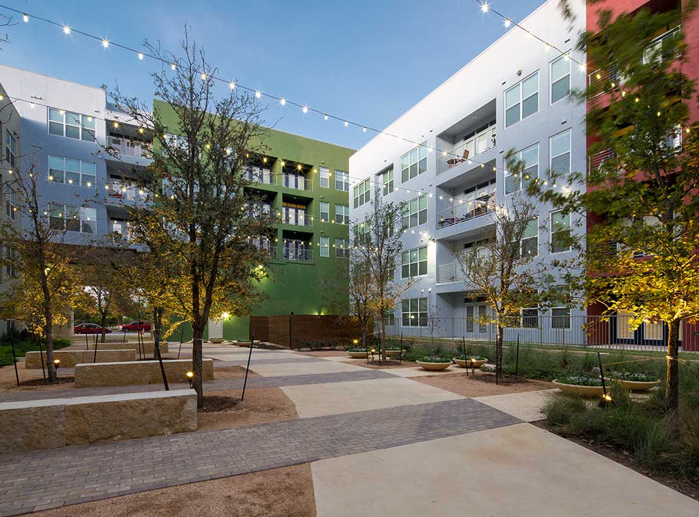 Austin Condo: 1901 Simond Ave