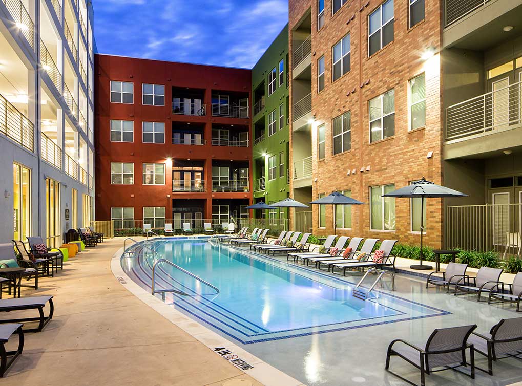 Austin Condo: 1901 Simond Ave
