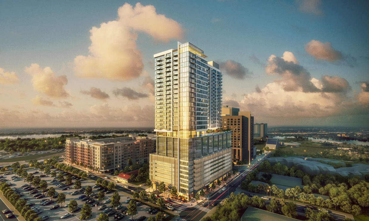 Austin Condo: 93 Red River St