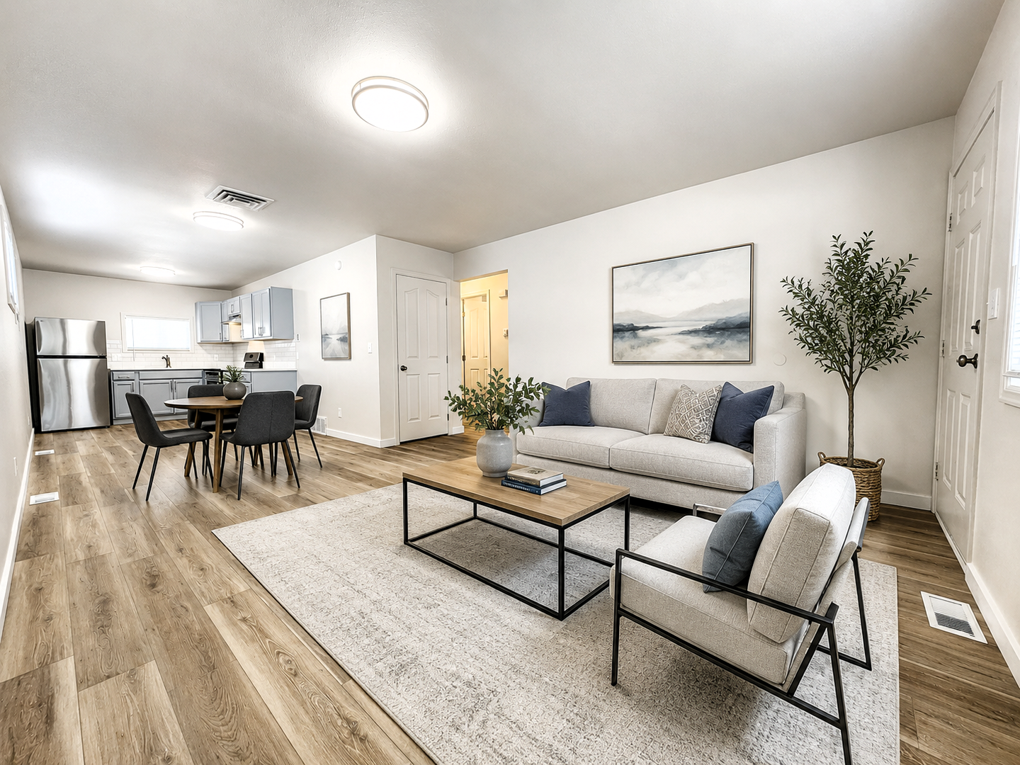 Pueblo Condo: 1419 Anita Street