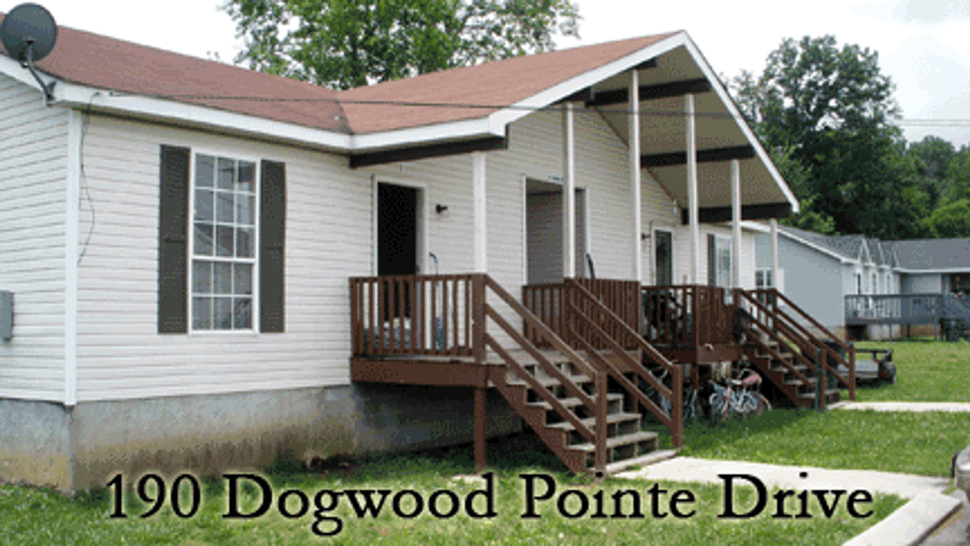 Mcminnville House: 190 Dogwood Pointe Dr