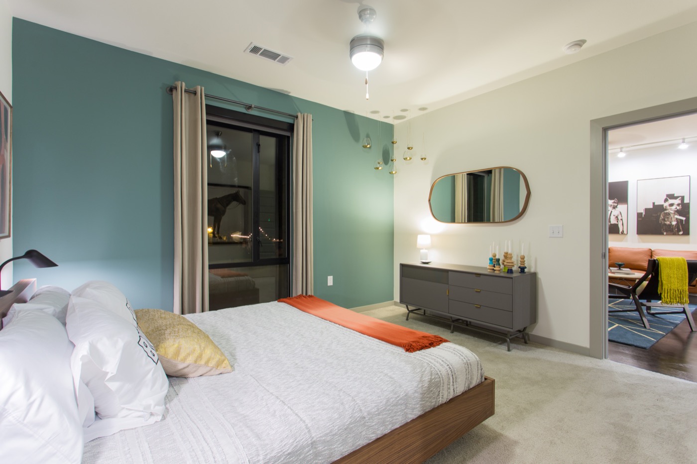 Austin Condo: 1101 S Lamar Blvd