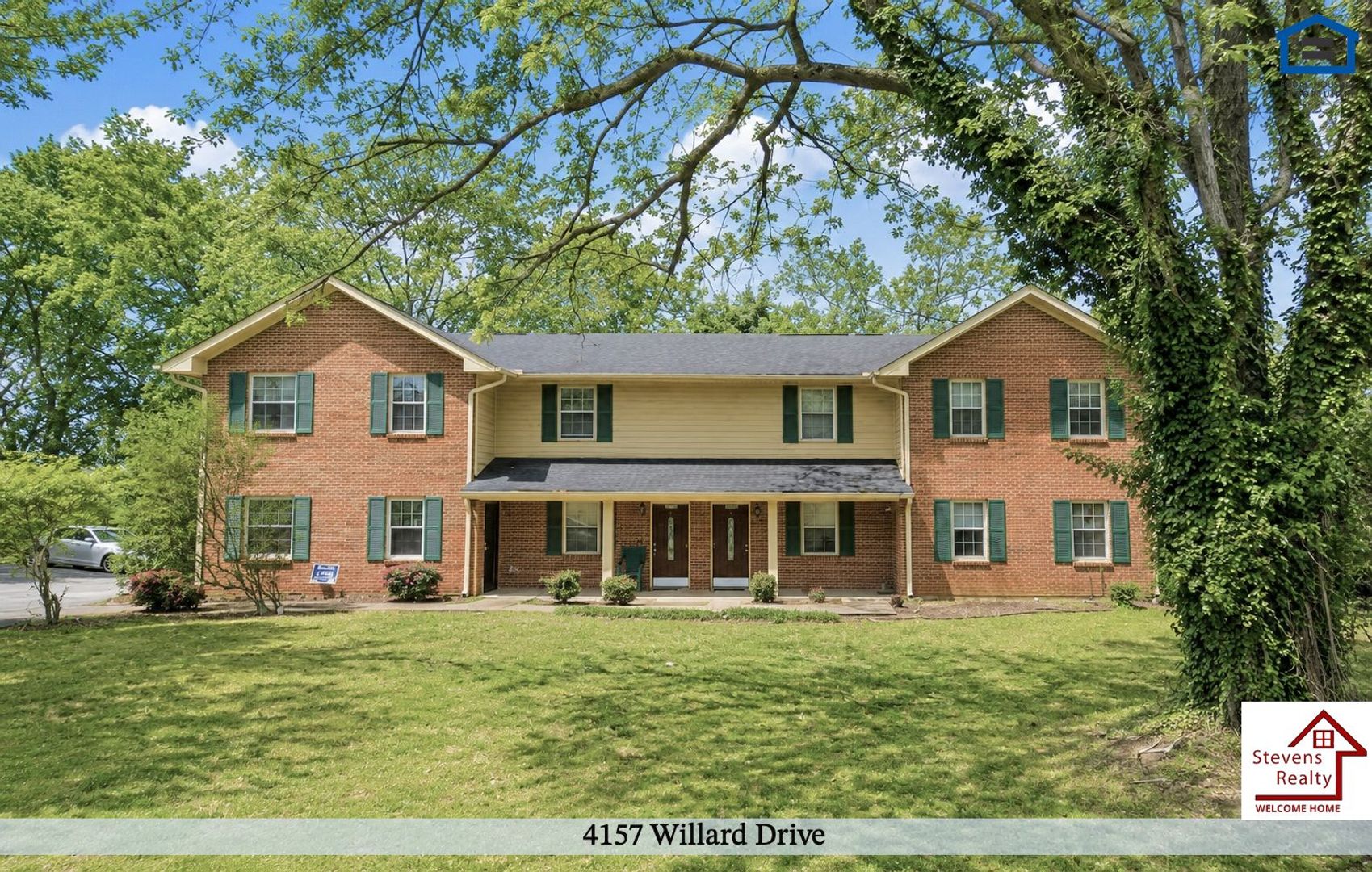 Chattanooga House: 4157 Willard Dr
