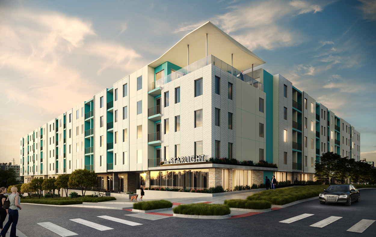 Austin Condo: 2900 Manor Rd