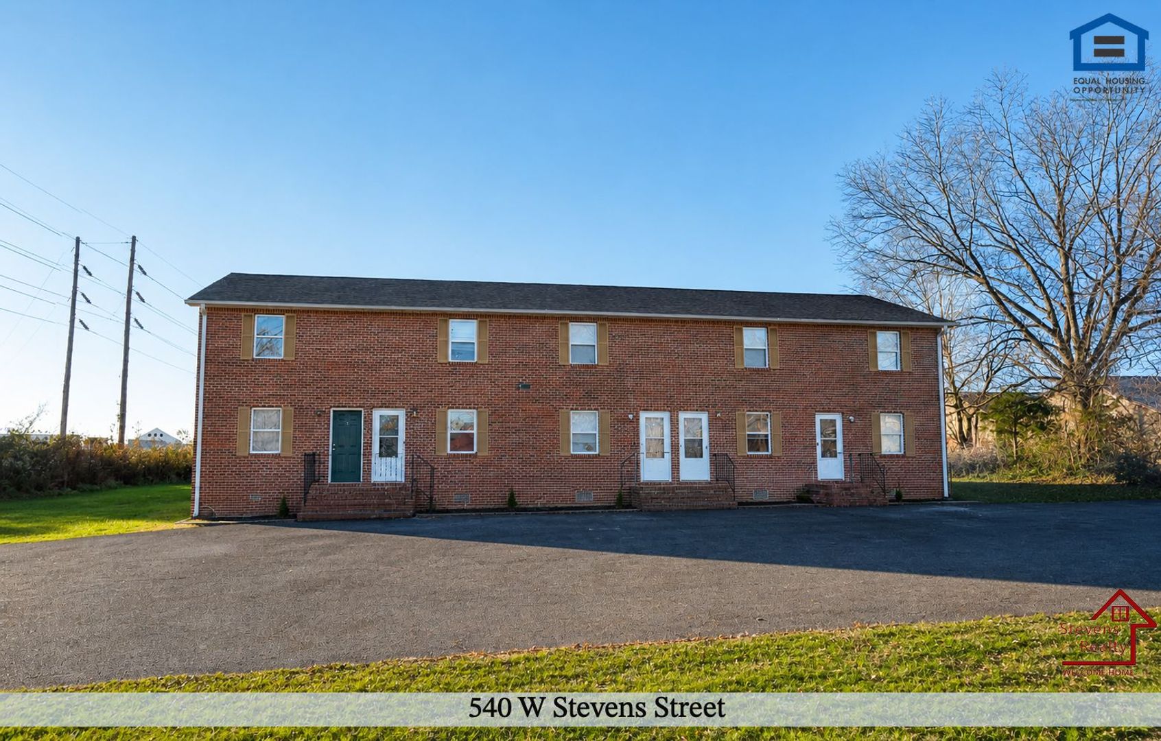 Cookeville House: 540 W Stevens St