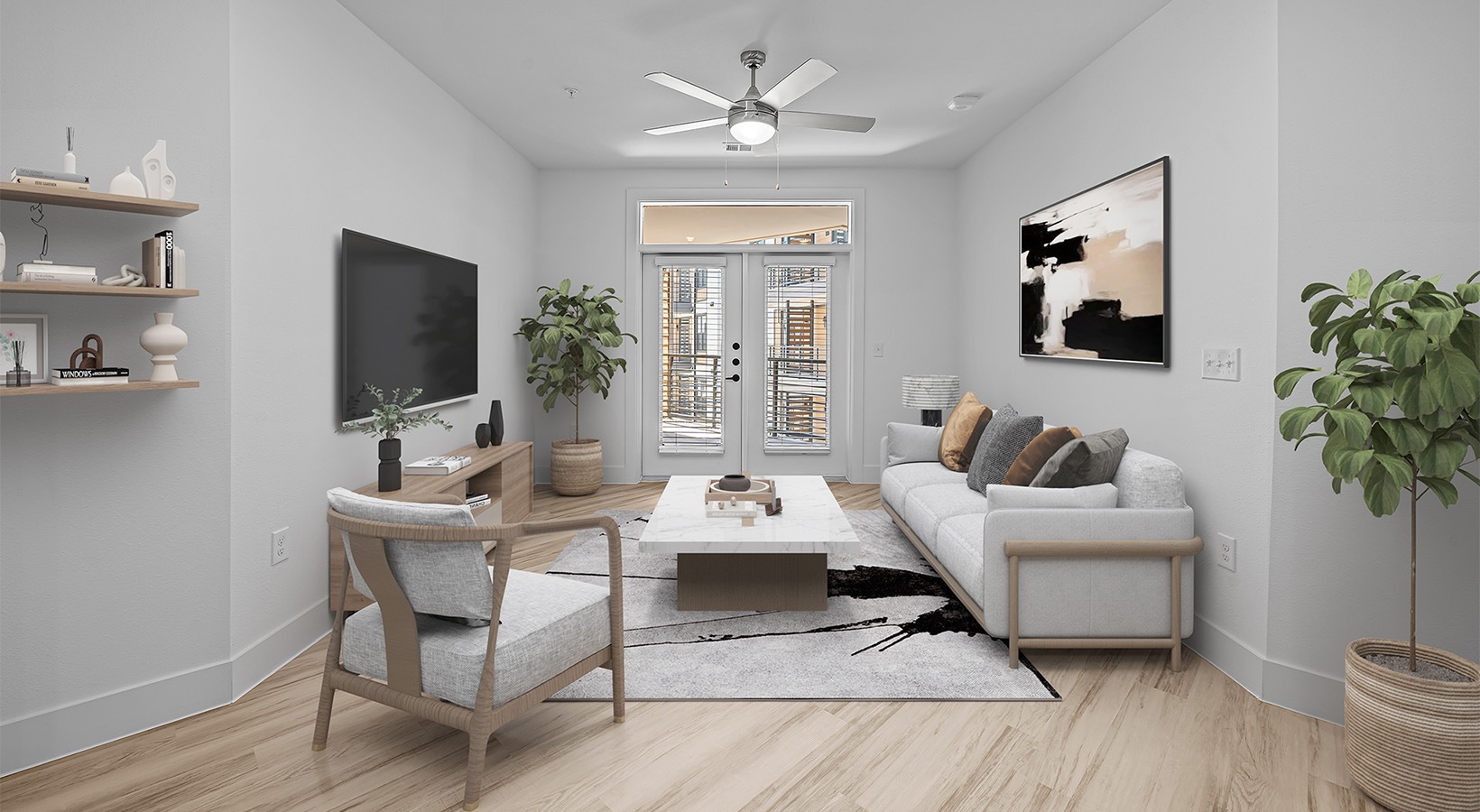 Austin Condo: 761 Airport Blvd