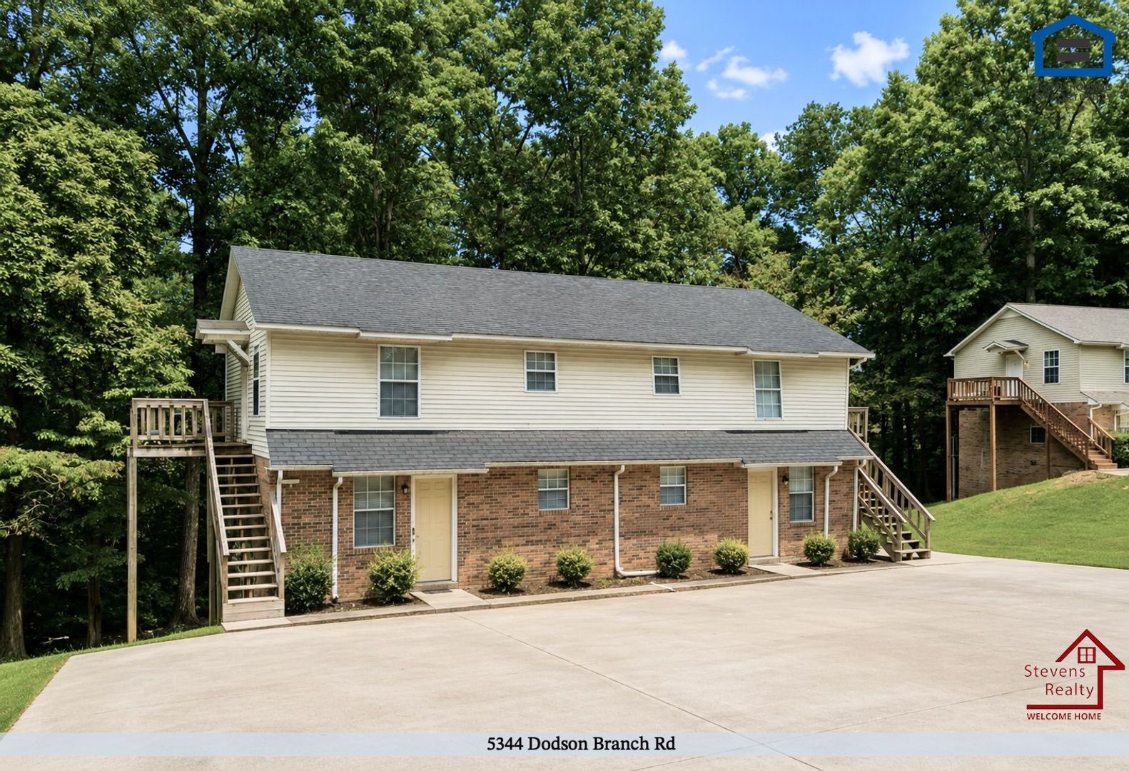 Cookeville House: 5344 Dodson Branch Rd