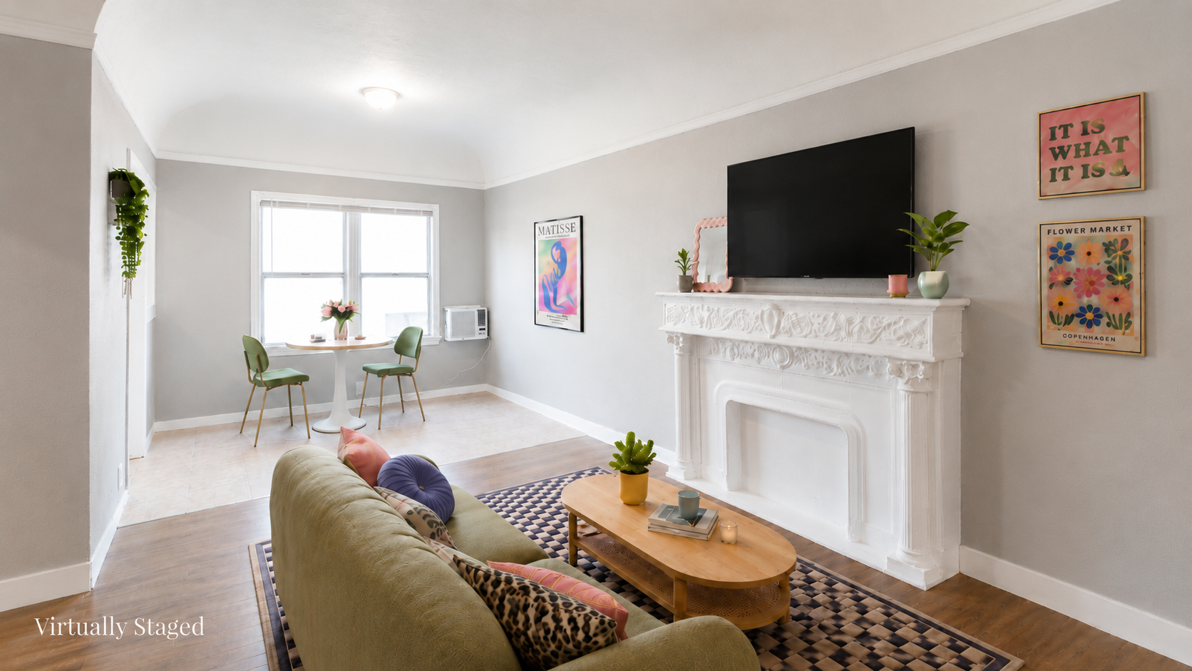 Los Angeles Condo: 209 N Berendo St