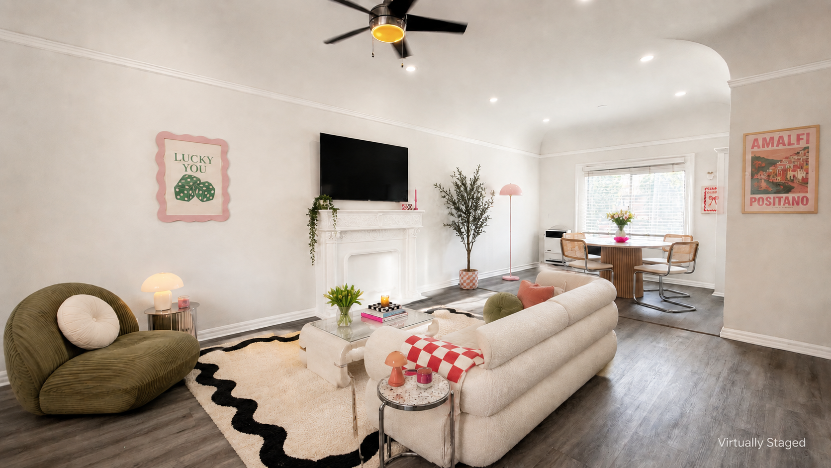 Los Angeles Condo: 207 N Berendo St