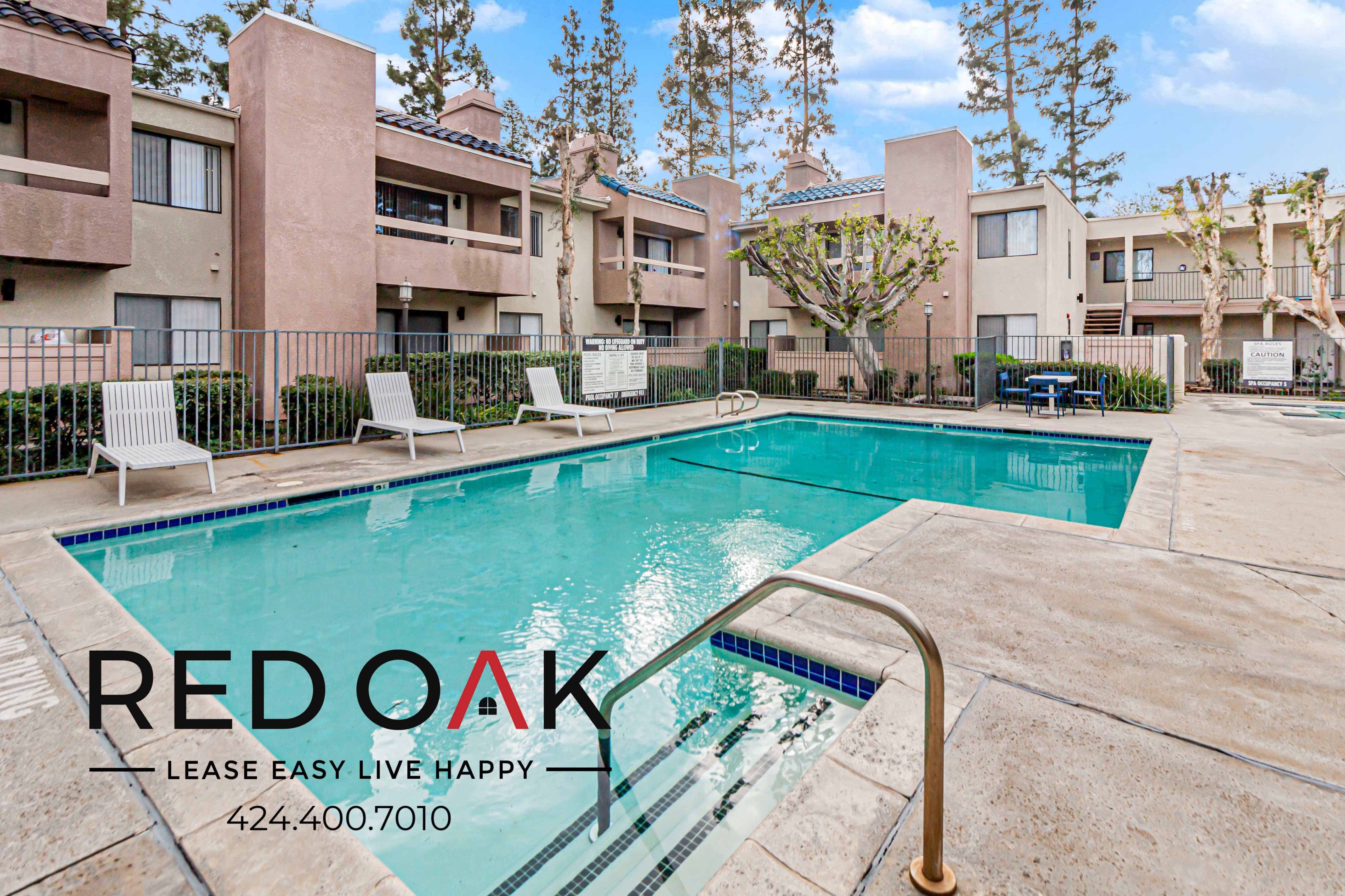 Canoga Park Condo: 7810 Topanga Canyon Blvd