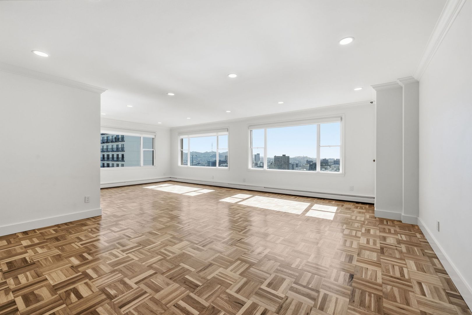 San Francisco Apartment: 1310 Jones St