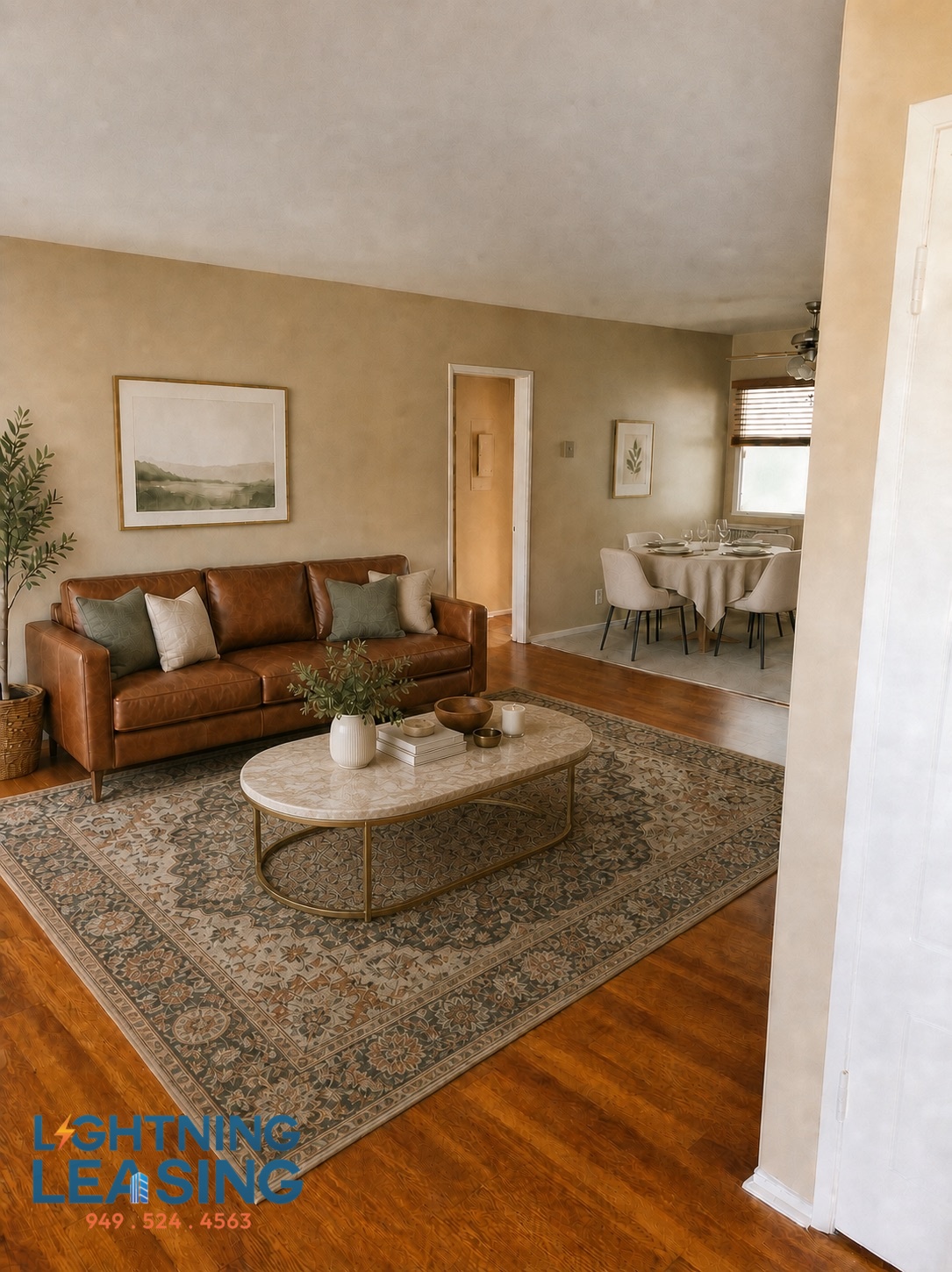 Los Angeles Condo: 1517 S Sherbourne Dr