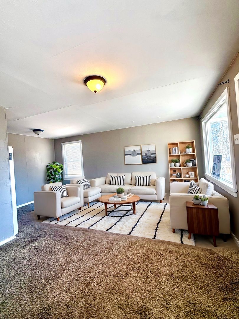 Colorado Springs Condo: 2512 E Dale St