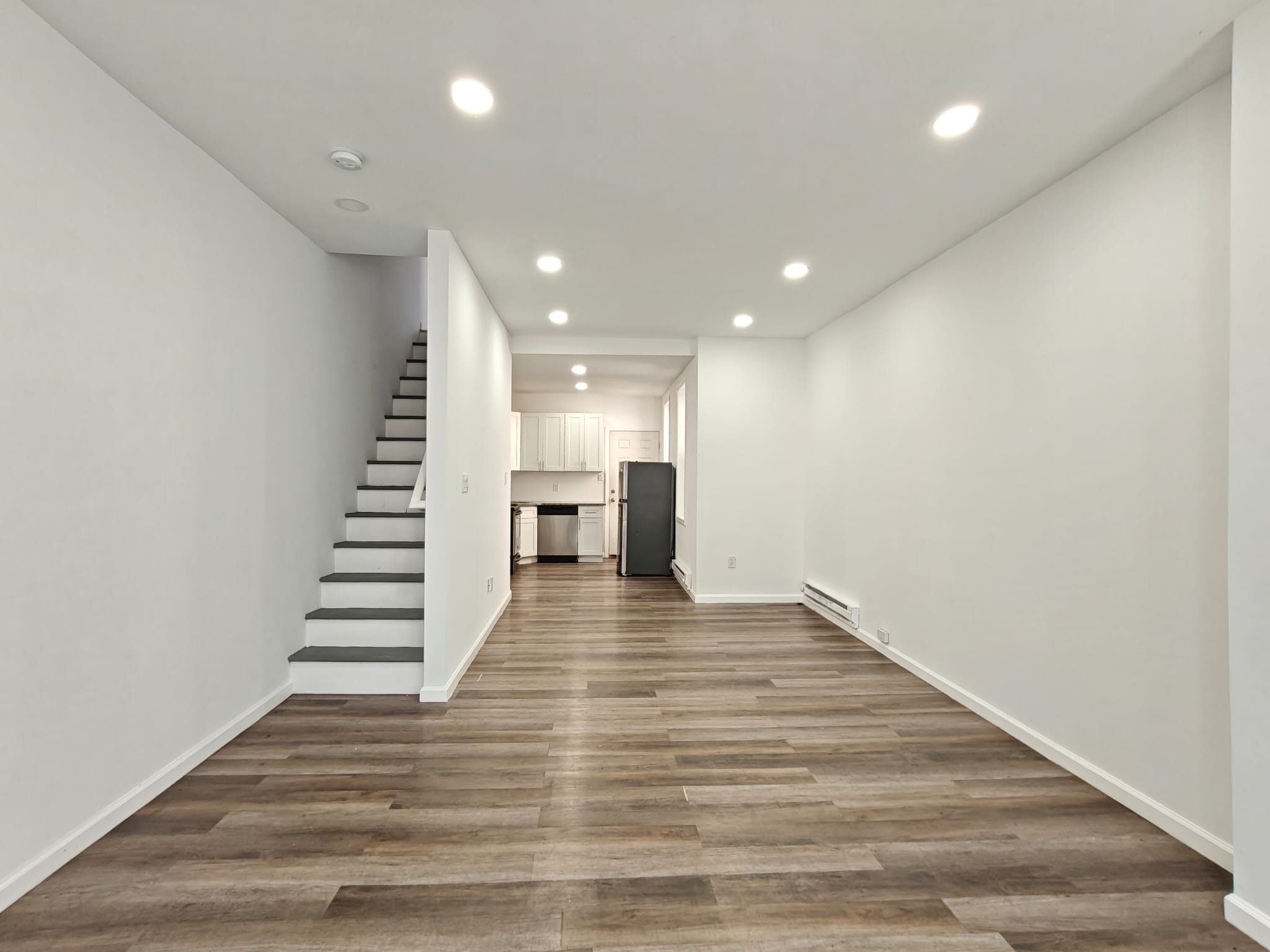 Philadelphia Townhome: 2424 N Bancroft