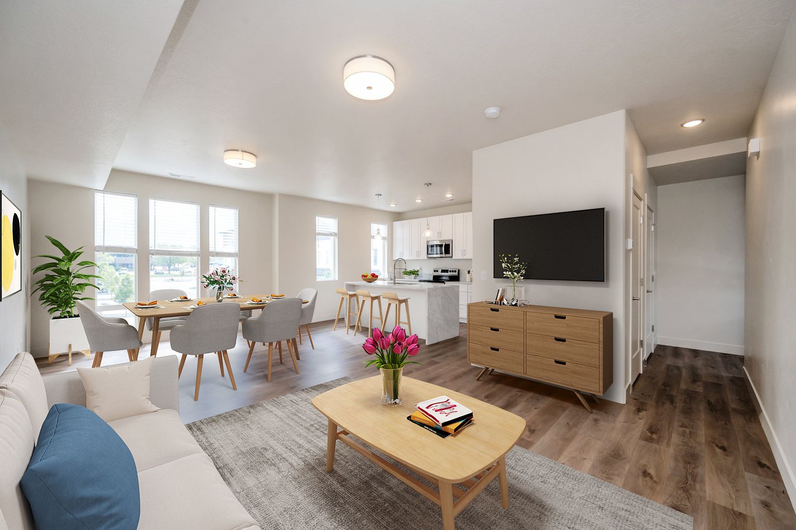 Millcreek Apartment: 896 e Monarch View Lane