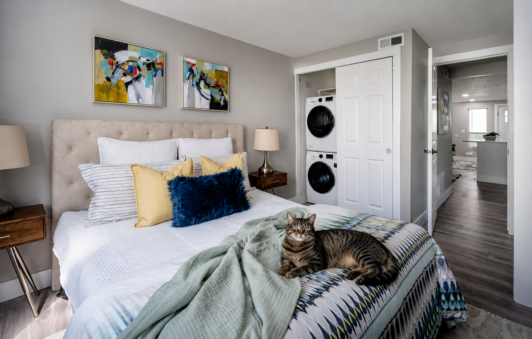 Salt Lake City Apartment: 720 N Wall St