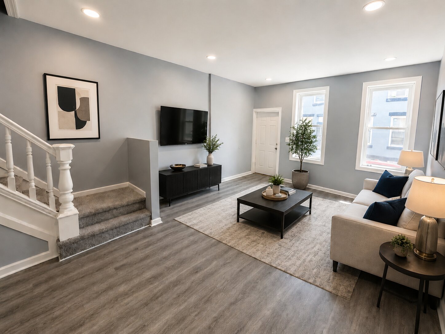Philadelphia Townhome: 2544 North Natrona Street