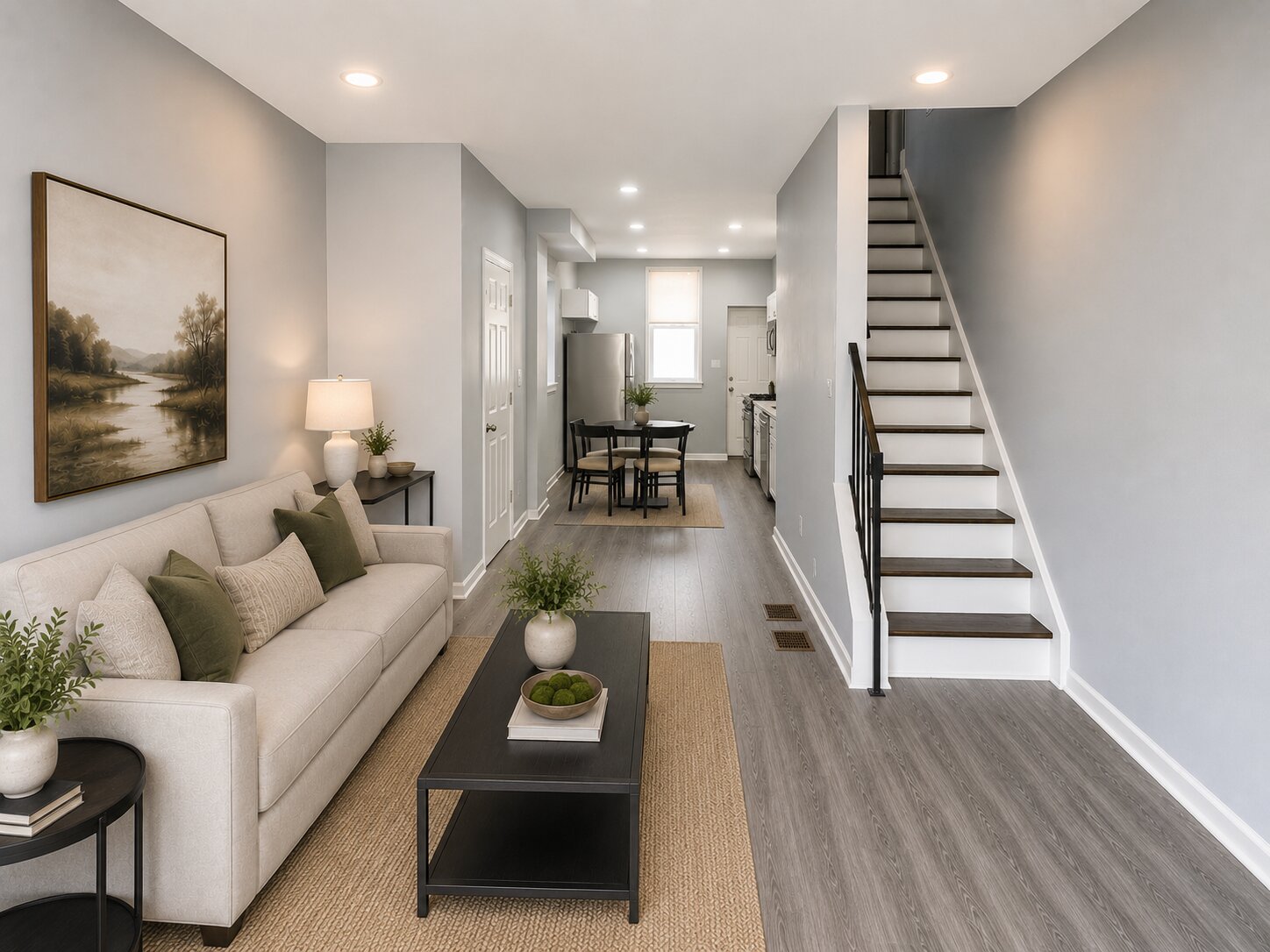 Philadelphia House: 2746 N Garnet St