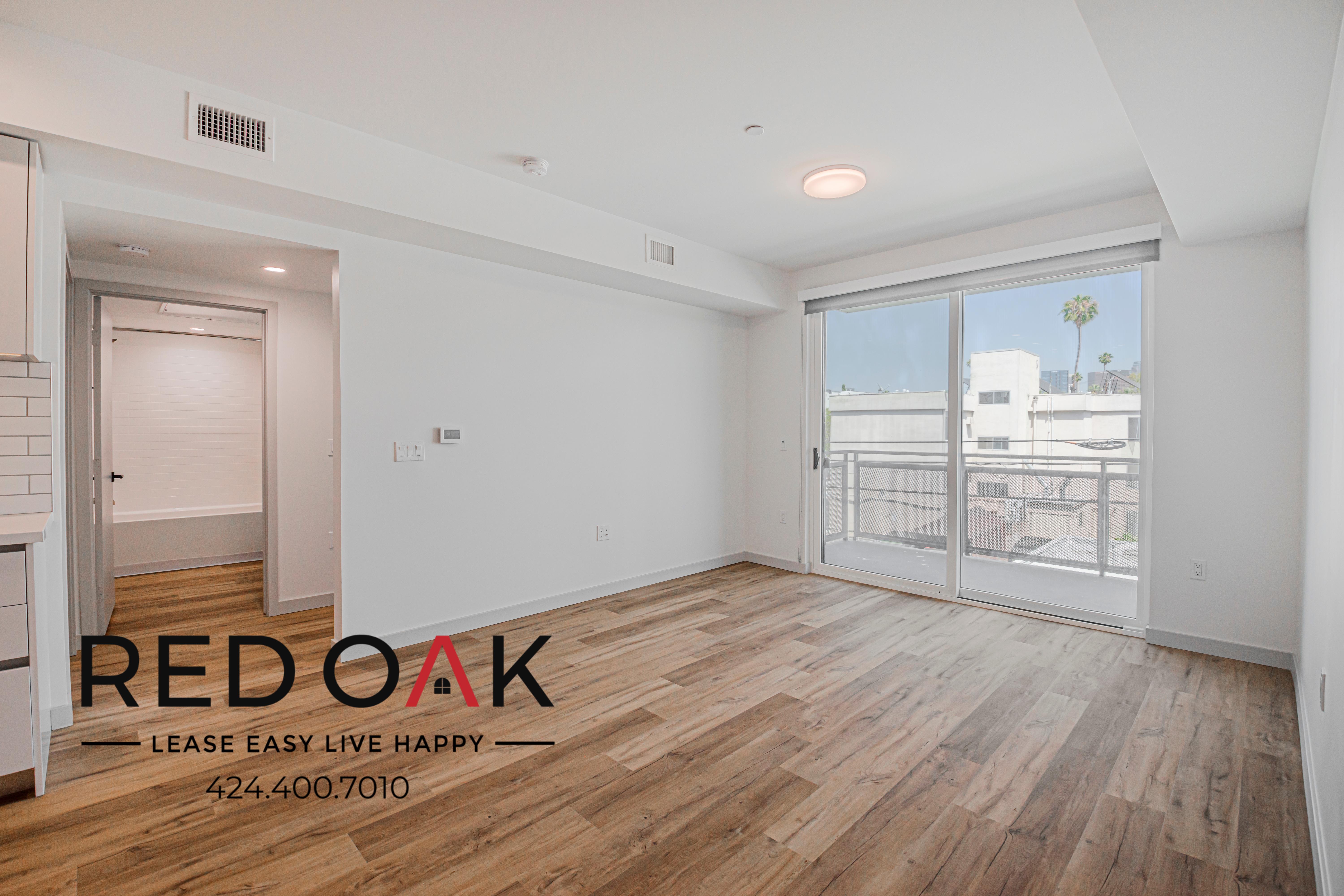 Los Angeles Condo: 1240 Magnolia Ave