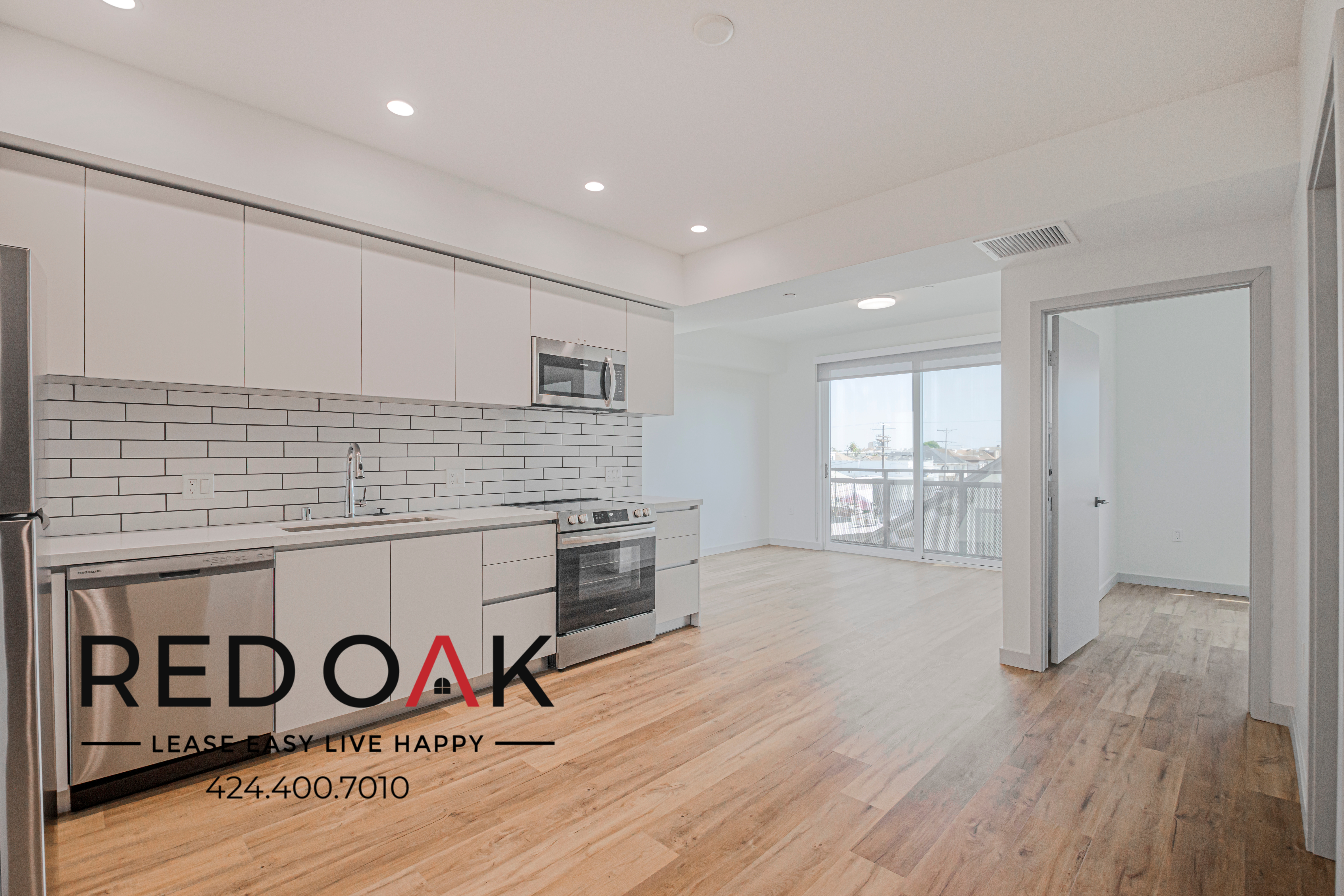 Los Angeles Condo: 1240 Magnolia Ave