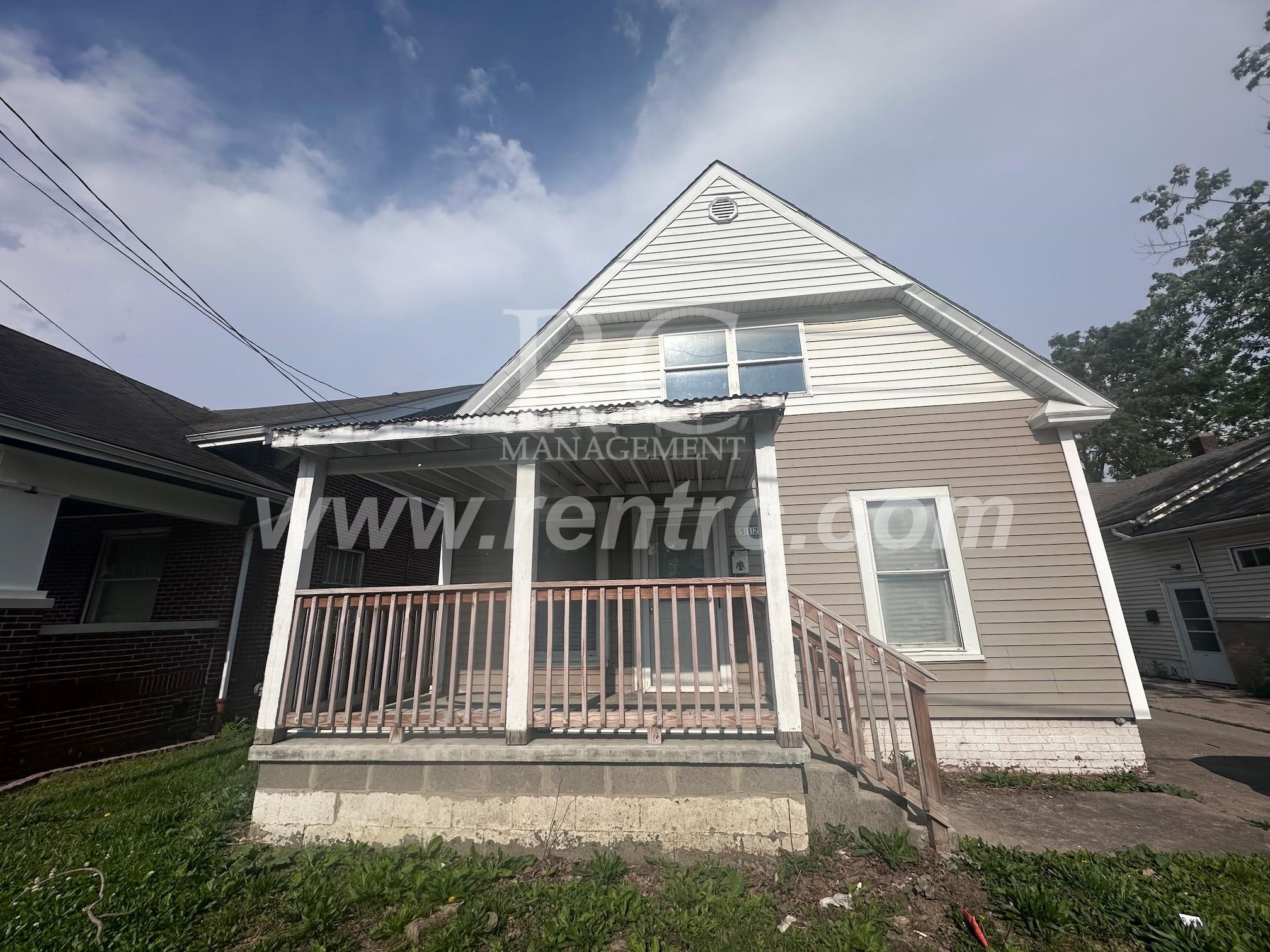 Danville House: 512 Griffin