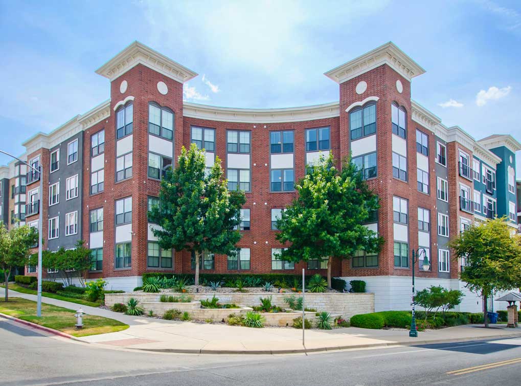 Austin Condo: 1002 San Marcos St