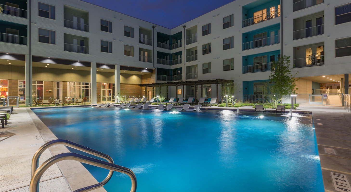 Austin Condo: 2825 E Martin Luther King Blvd