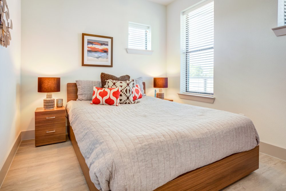 Austin Condo: 1632 E 6th St
