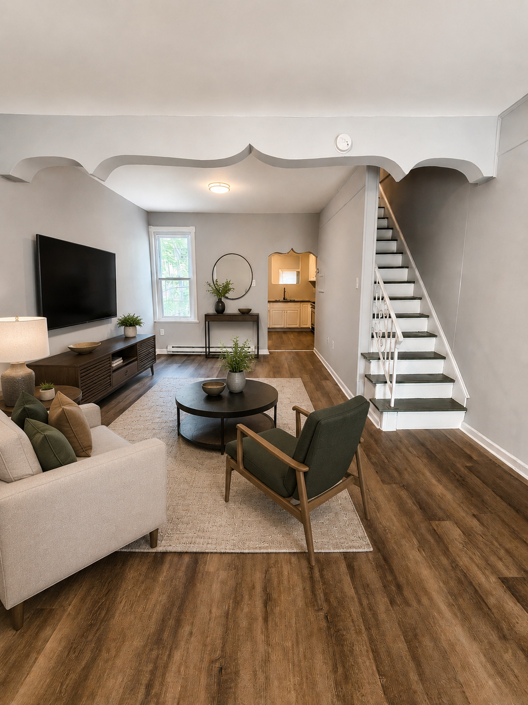 Philadelphia House: 5024 Parrish St