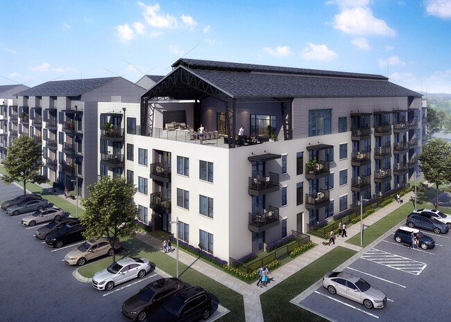 Austin Condo: 723 Airport Blvd