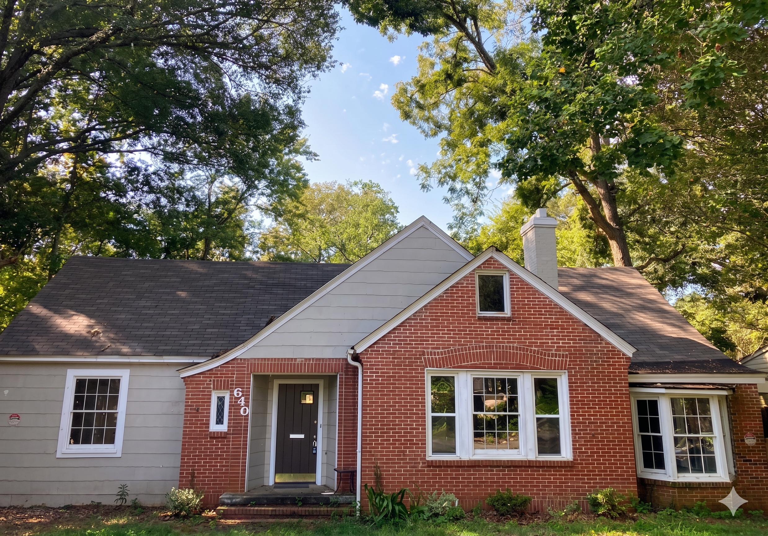 Montgomery House: 640 Plymouth St