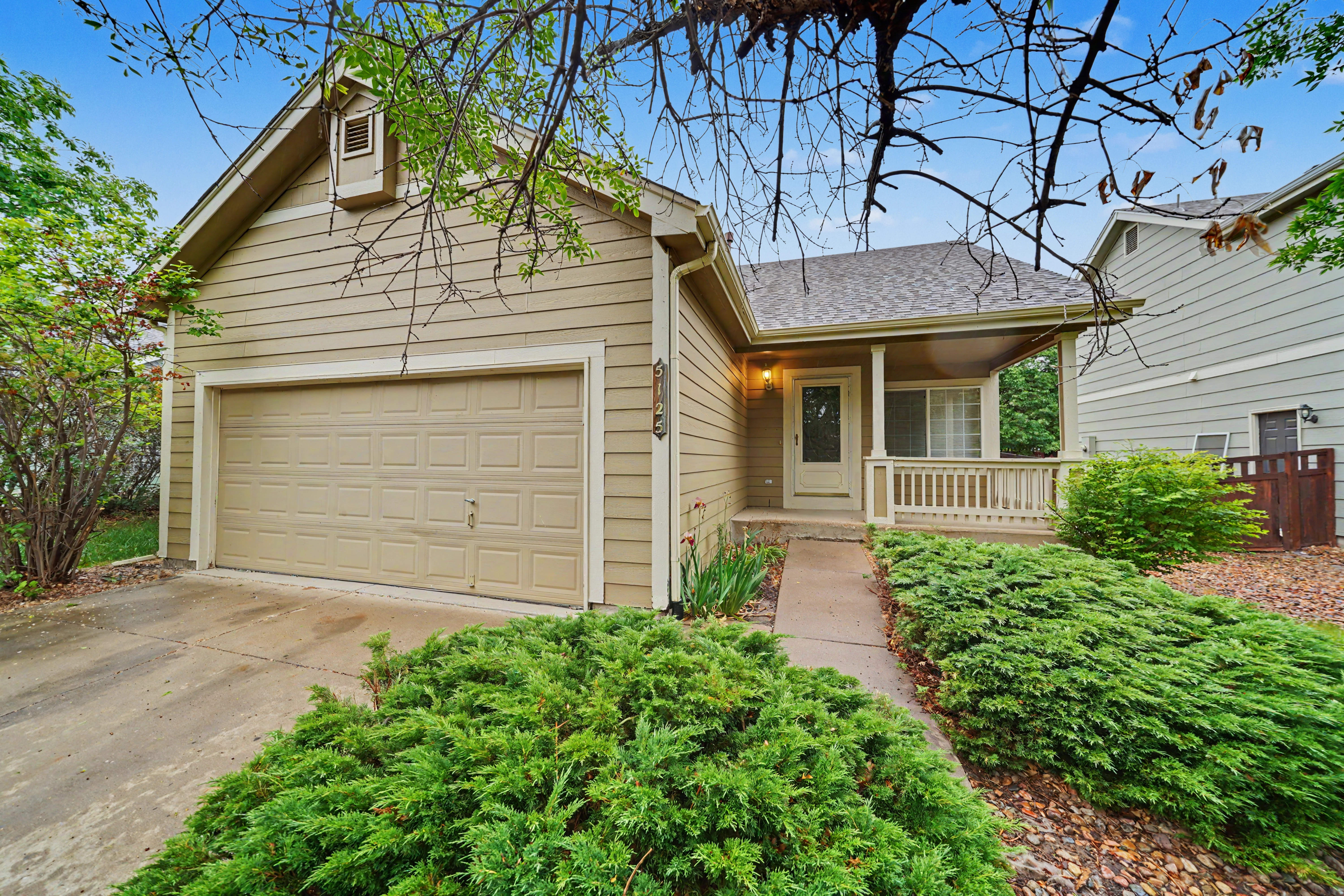 Brighton House: 5125 Golden Eagle Parkway