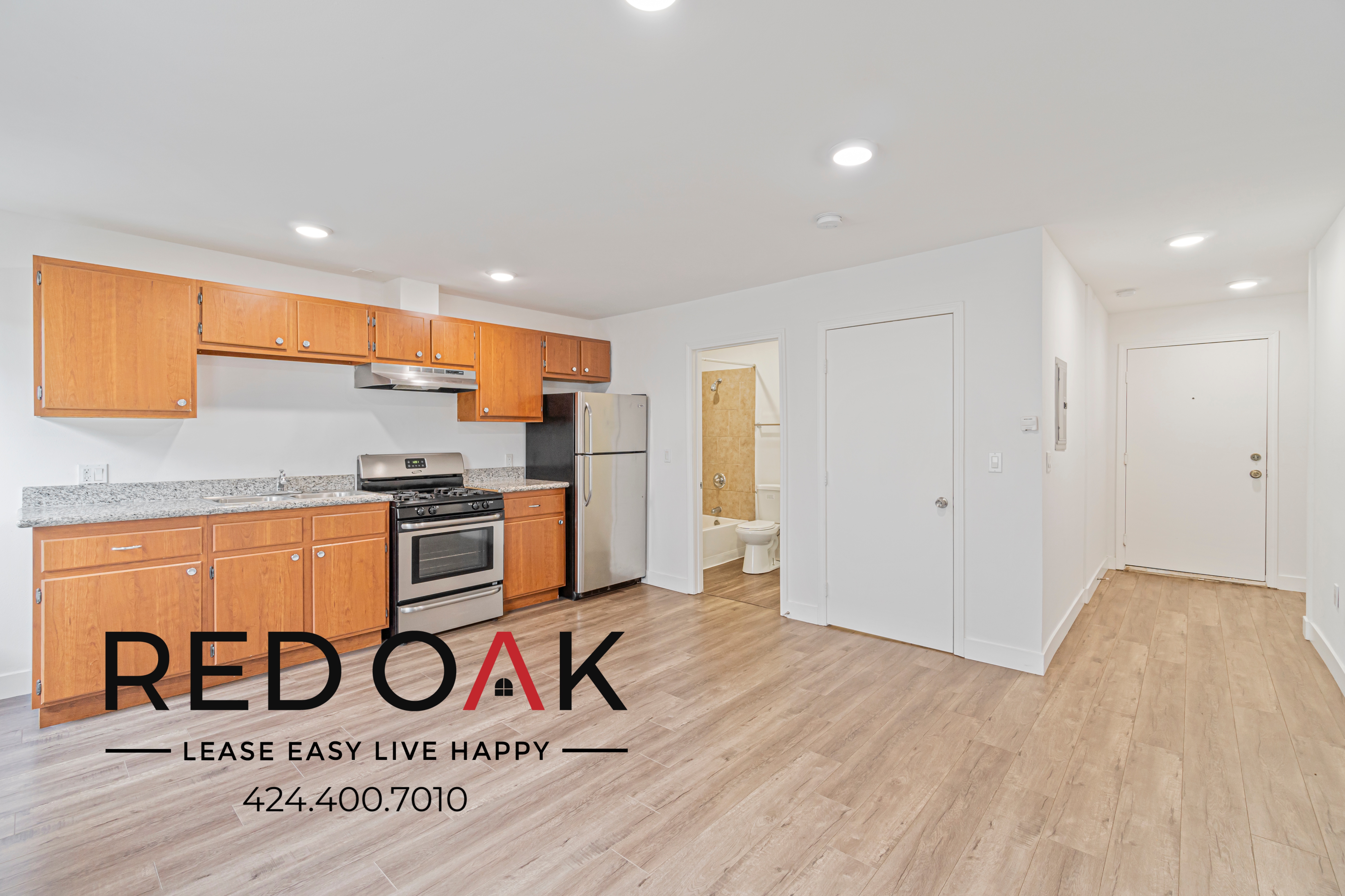 Los Angeles Condo: 6021 Carlton Way