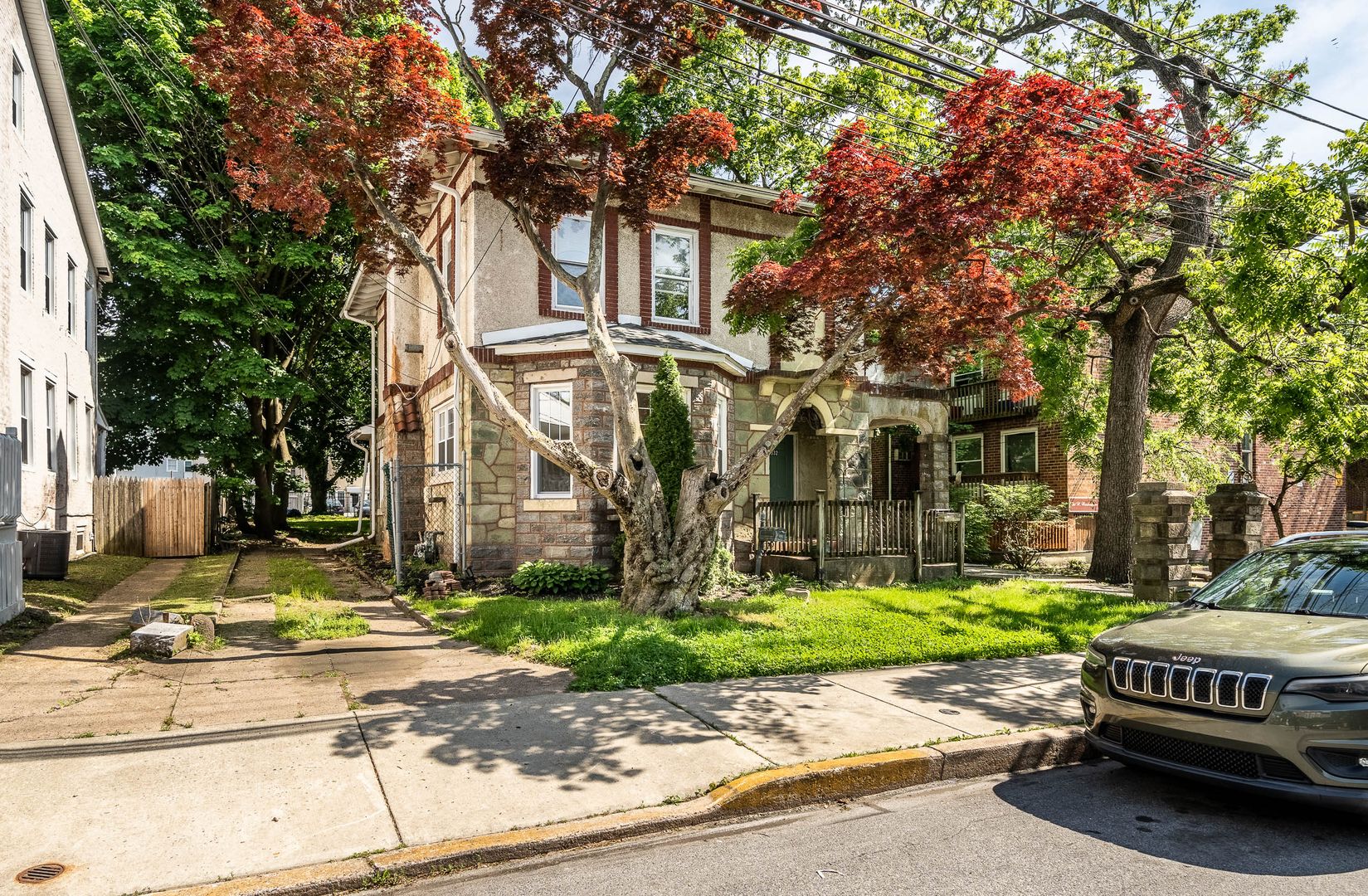 West Chester Condo: 332 W Washington St