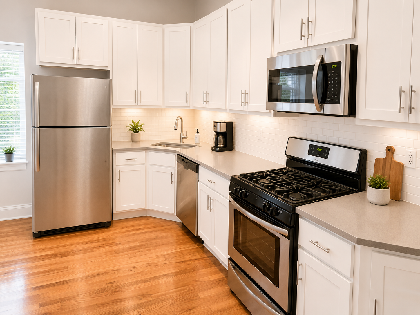 Chicago Condo: 3040 North Milwaukee