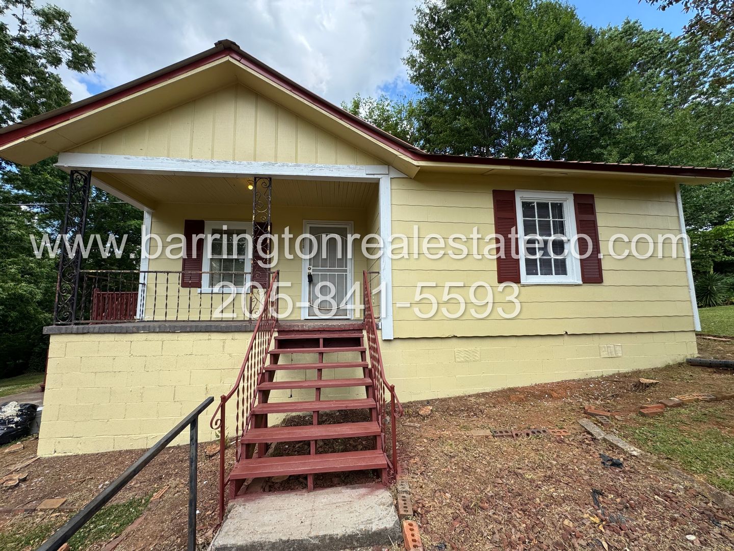 Birmingham House: 4120 George Avenue S.W.