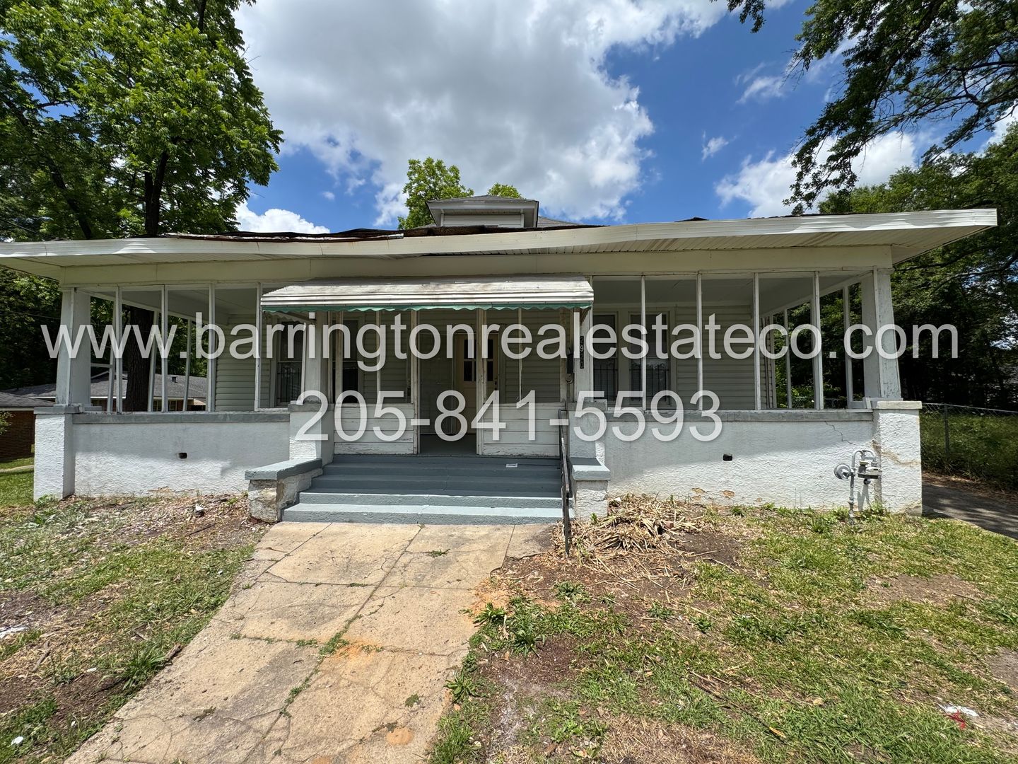 Birmingham House: 2920 24th Street Ensley