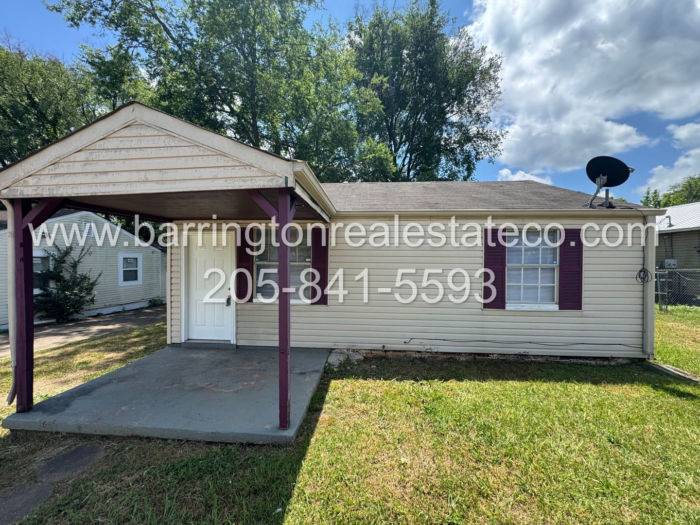 Birmingham House: 1317 Woodward Road