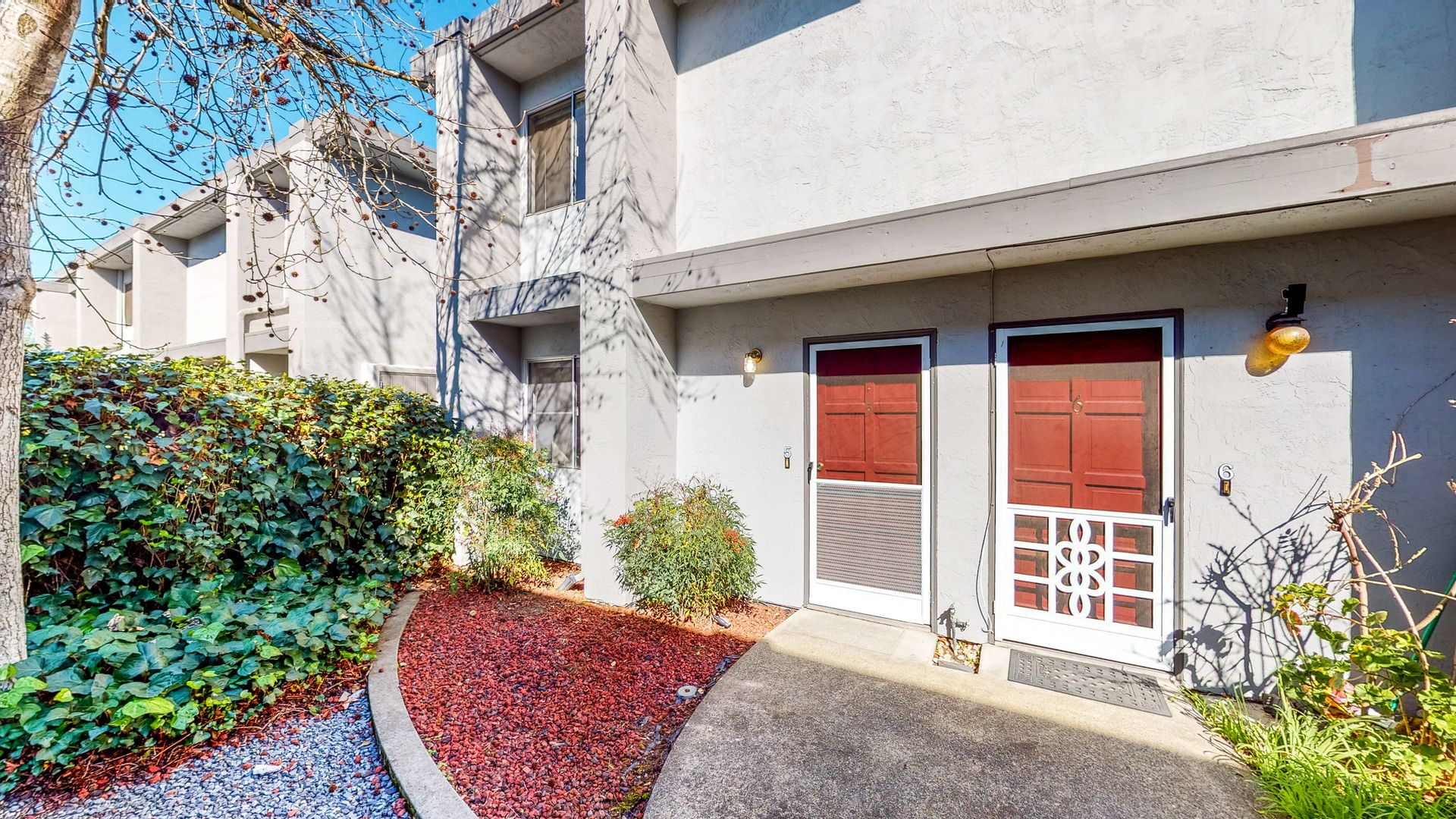 Santa Rosa Condo: 1331 North