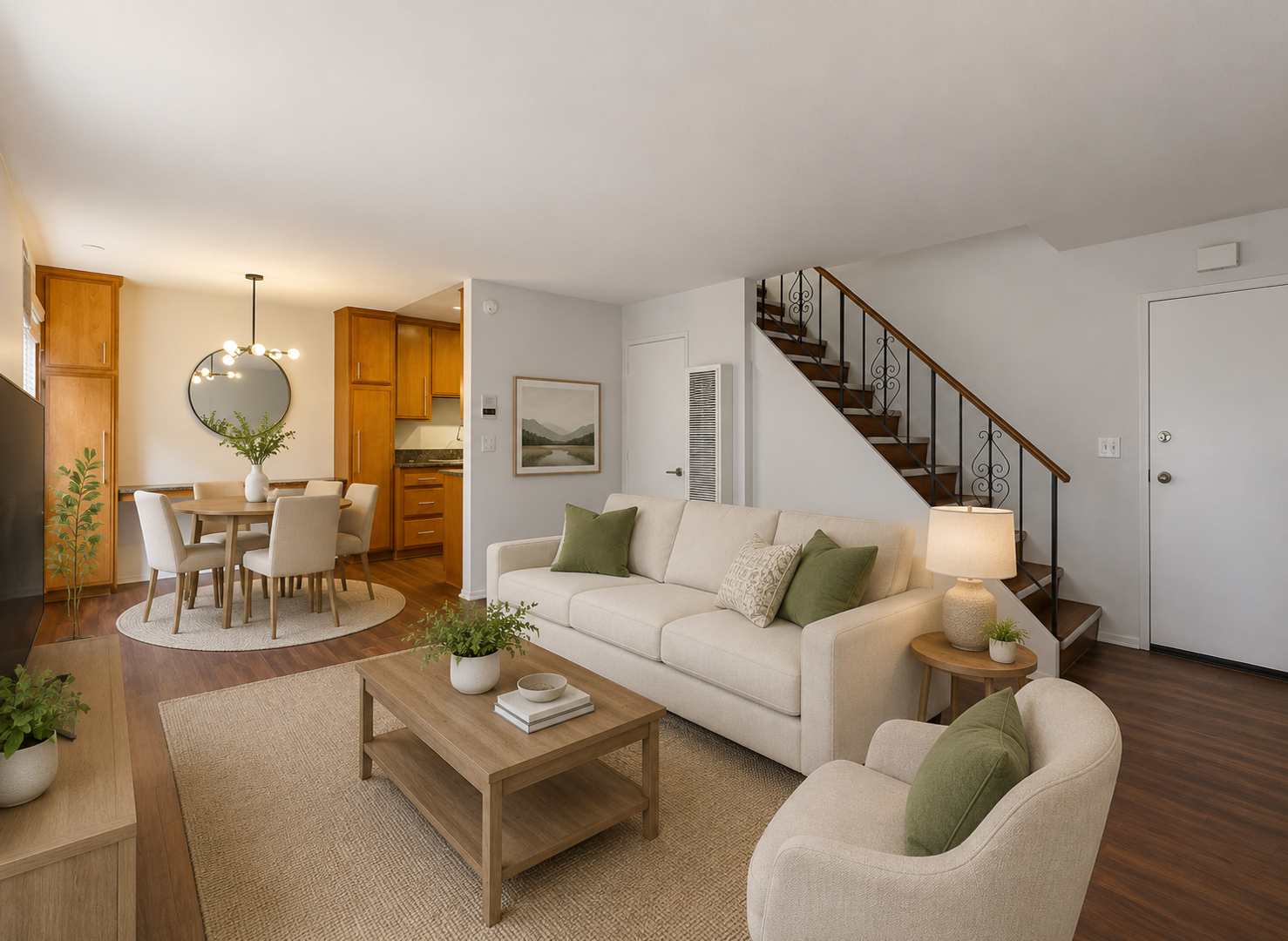 Los Angeles Apartment: 4071 Mclaughlin Ave