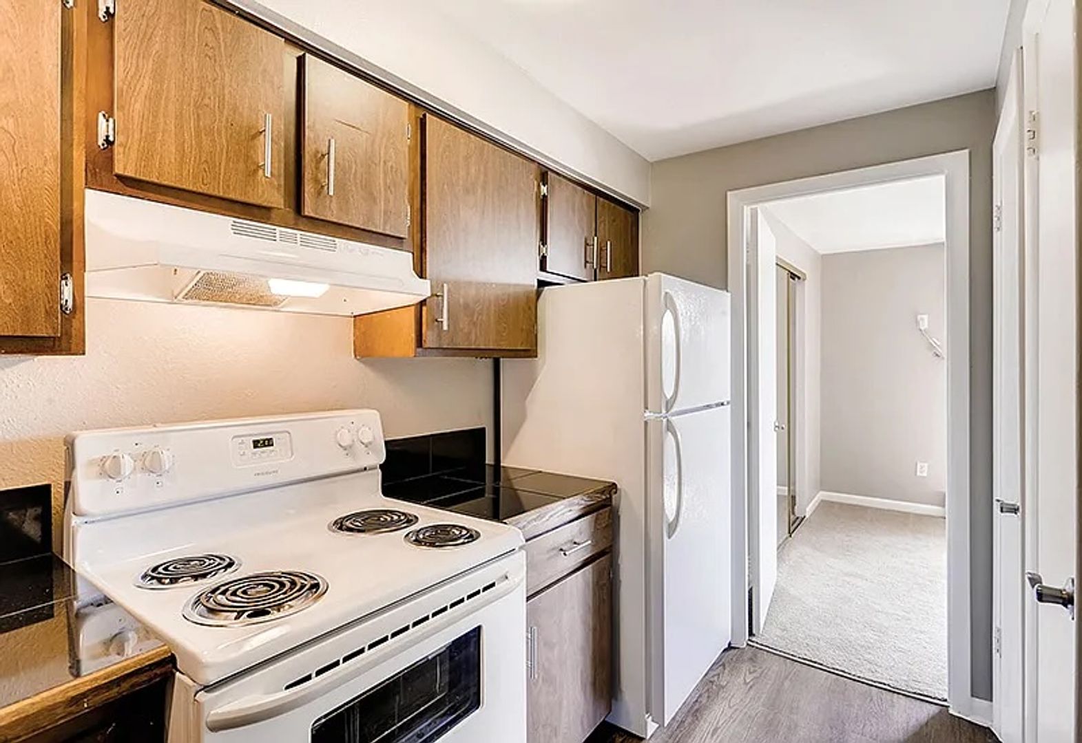Denver Apartment: 10 S Sherman St