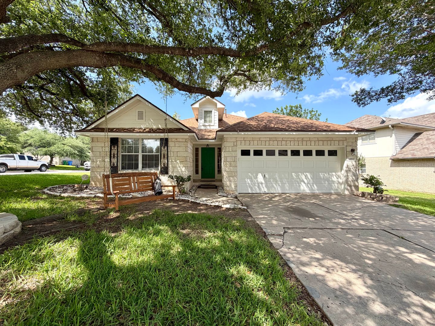 Austin House: 14900 Doria Drive