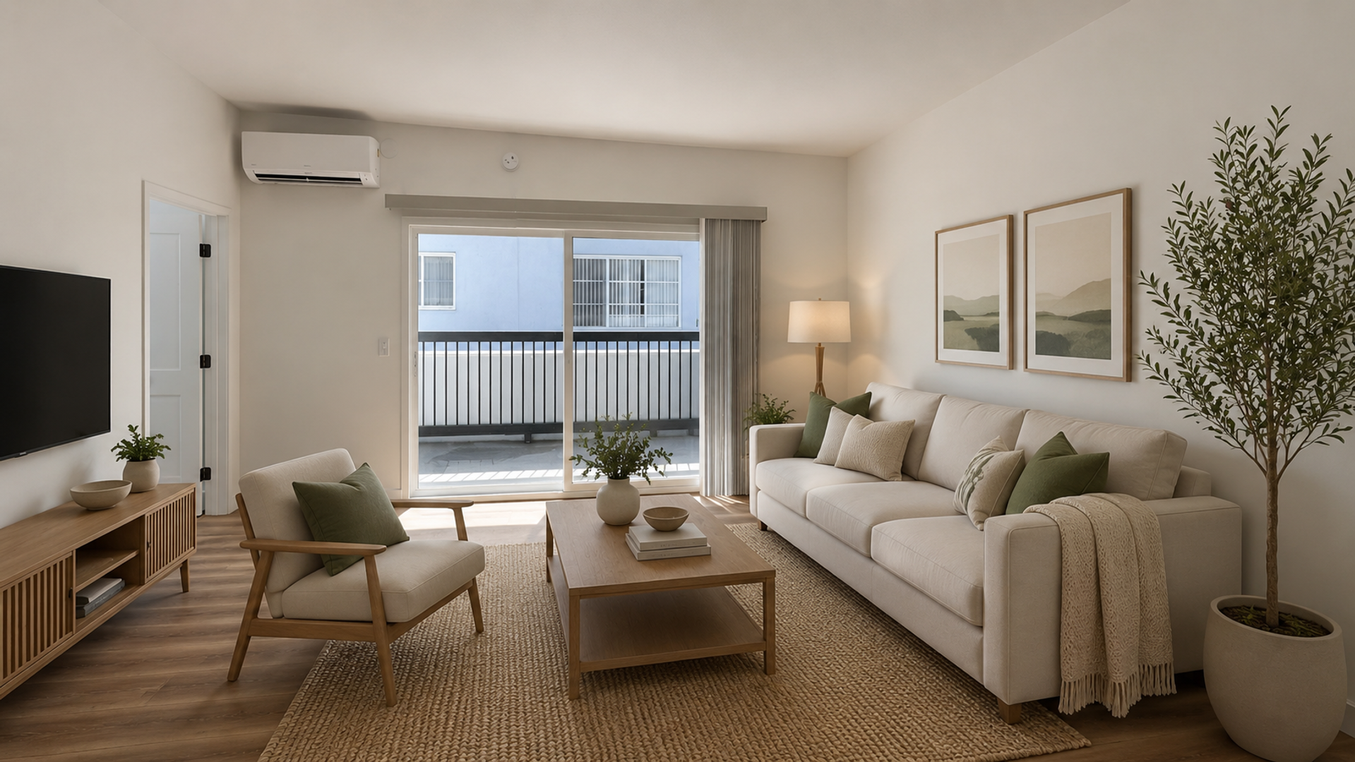 Los Angeles Condo: 3630 Midvale Ave