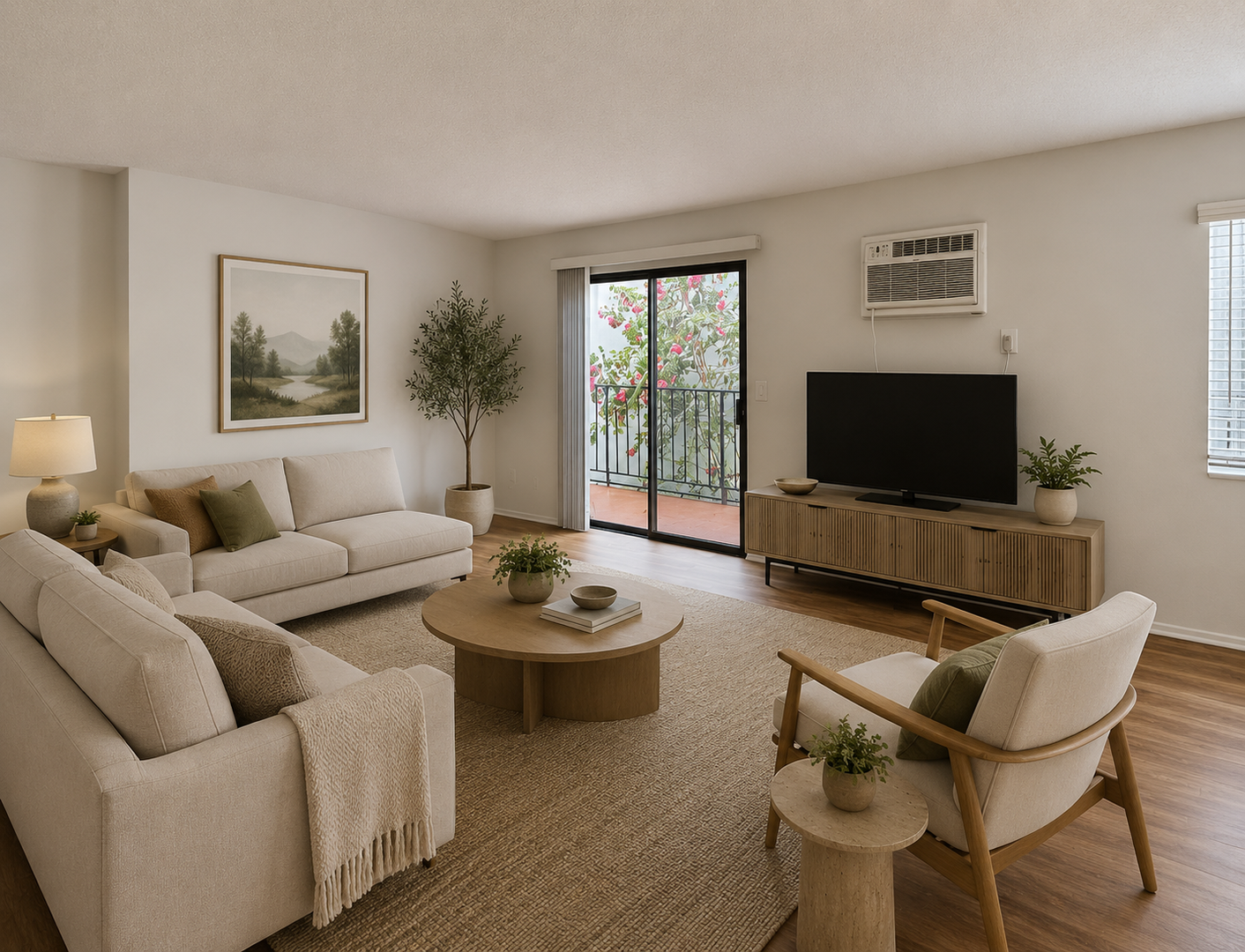 Los Angeles Apartment: 4071 Mclaughlin Ave